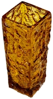 1502__Moravia__Square vase